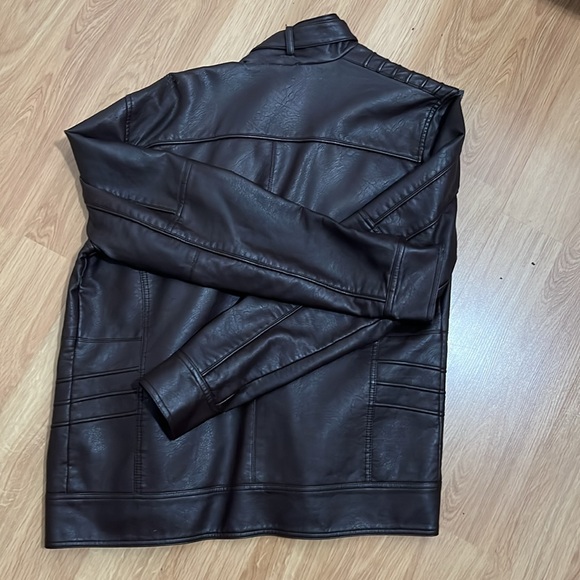 Leather Jacket - Picture 3 of 3